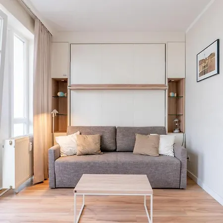 アパート Fewo 531, Seepark Sellin *