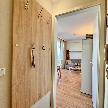 Апартаменти Fewo 531, Seepark Sellin