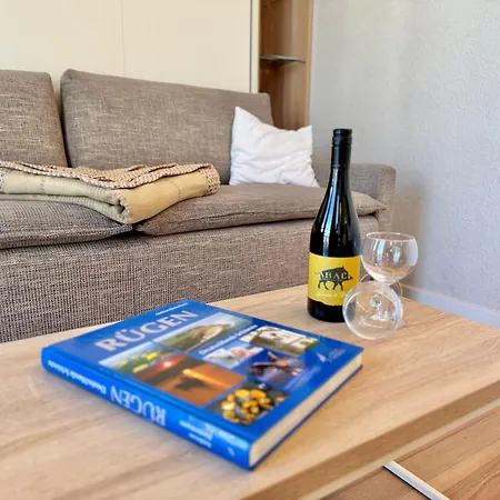 Fewo 531, Seepark Sellin アパート *