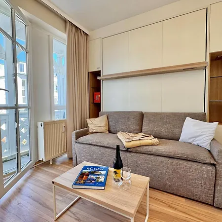 Fewo 531, Seepark Sellin Апартаменти Sellin (Rugen)