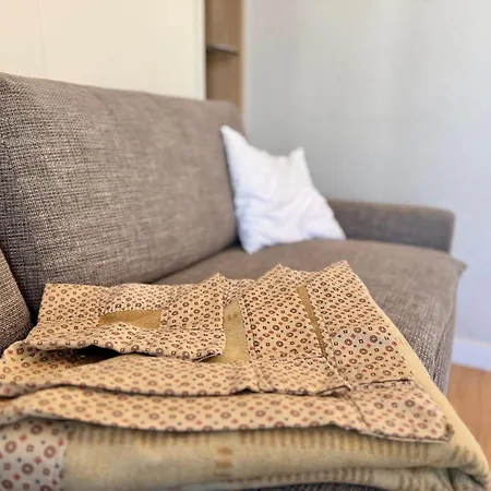 アパート Fewo 531, Seepark Sellin ゼリン