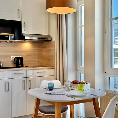 Апартаменти Fewo 531, Seepark Sellin