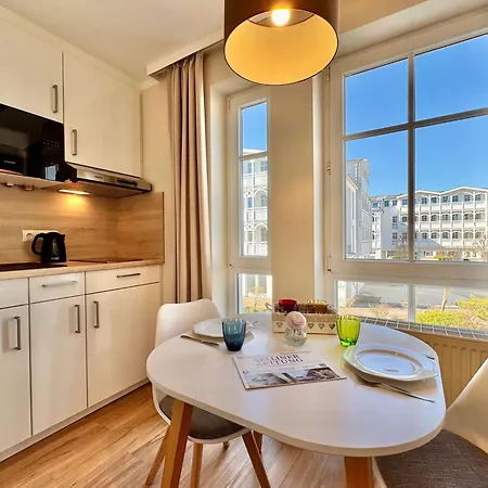 Апартаменти Fewo 531, Seepark Sellin *