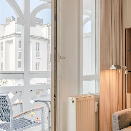 Fewo 531, Seepark Sellin アパート ゼリン