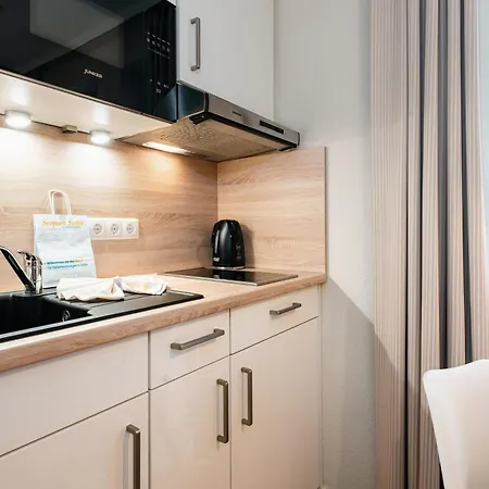 531, Seepark Apartmán Sellin (Rugen)