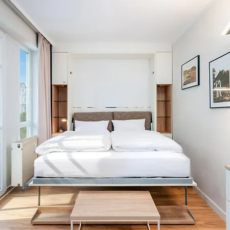 Apartmán 531, Seepark Sellin (Rugen)