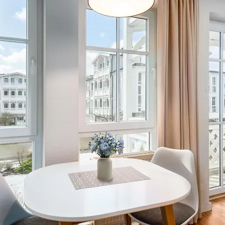 Apartmán 531, Seepark Sellin (Rugen)