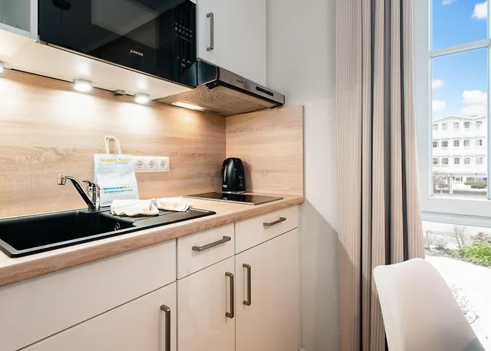 531, Seepark Apartment Sellin (Rugen)