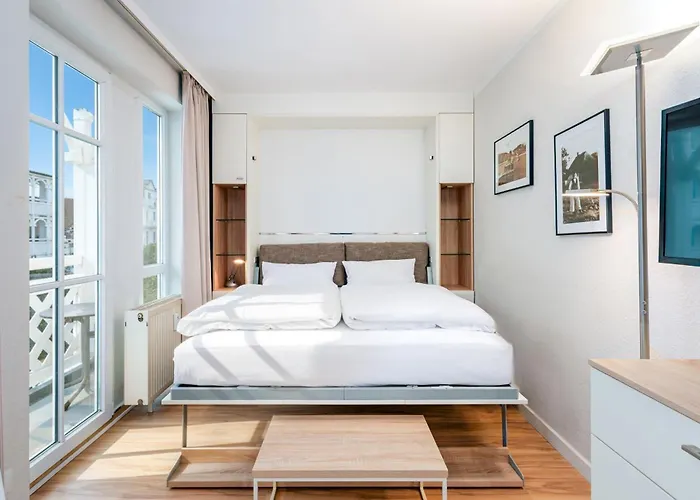 Apartment 531, Seepark Sellin (Rugen)