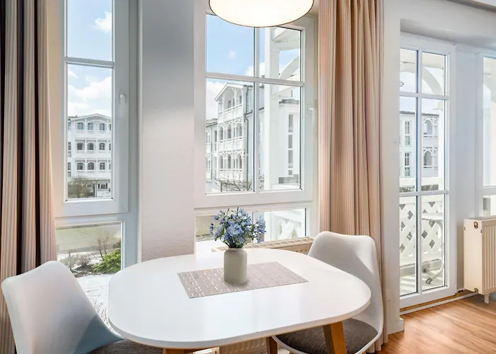 Apartment 531, Seepark Sellin (Rugen)